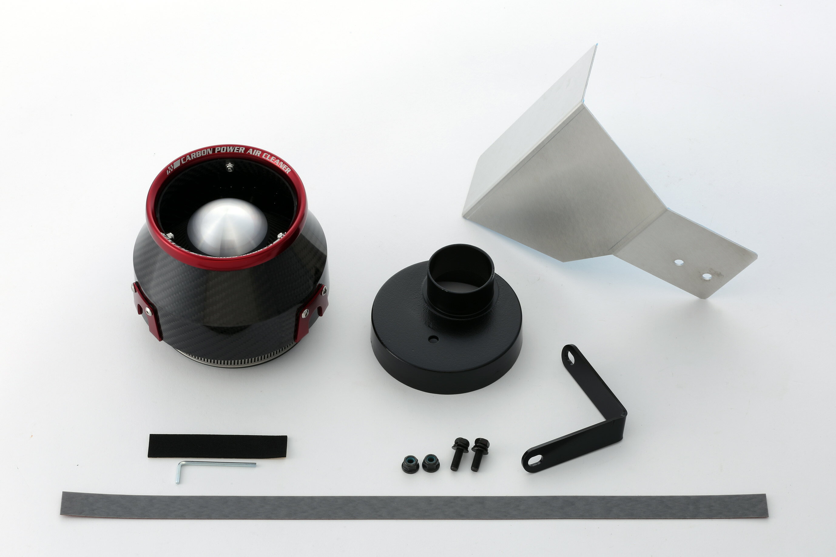 Rakuten - BLITZ CARBON POWER AIR CLEANER ホンダ S660 S660 2015/04-2020/01 JW5 35232