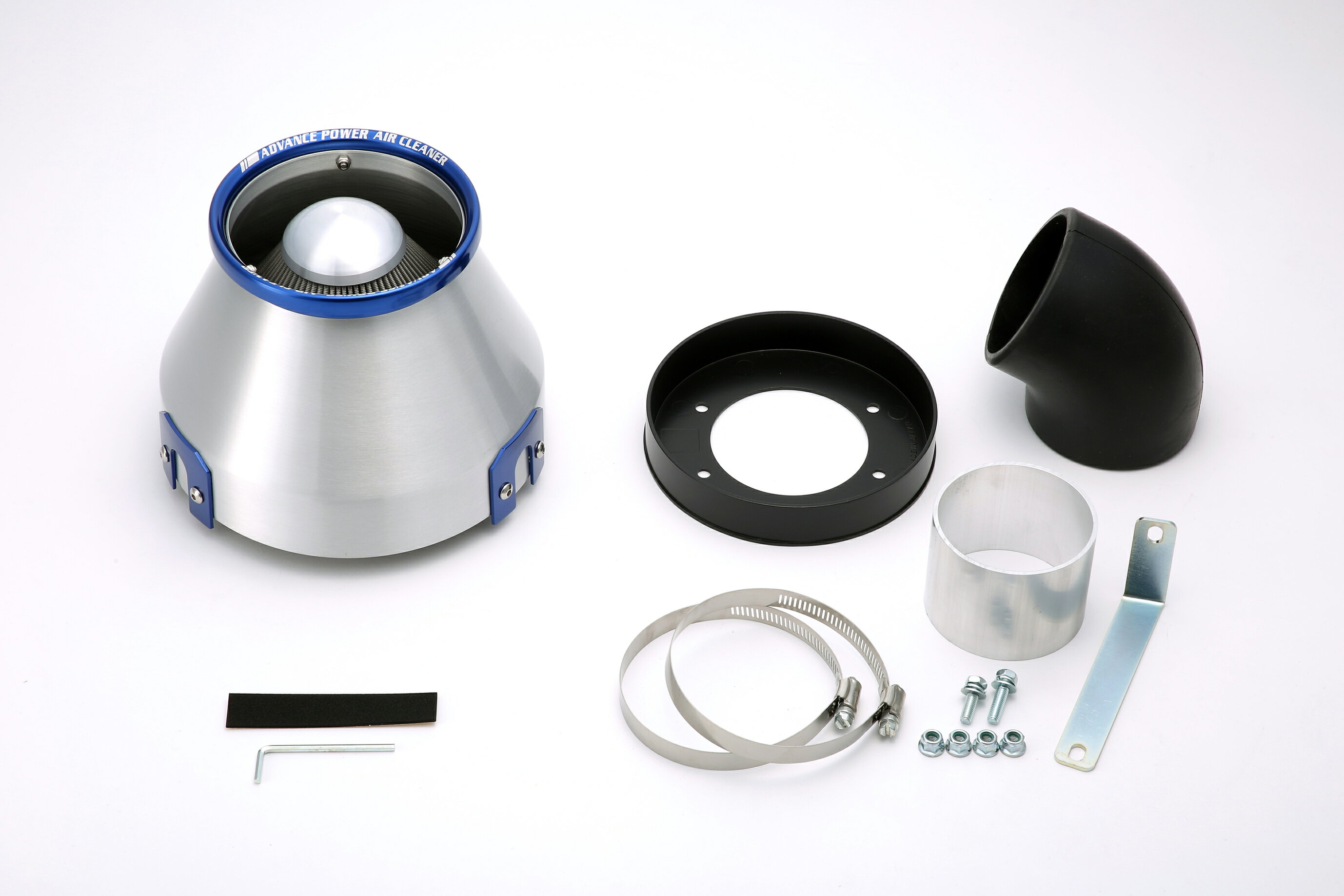 BLITZ ADVANCE POWER AIR CLEANER ニッサン スカイライン SKYLINE 1989/05-1993/08 HR32,HCR32,HNR32 42014
