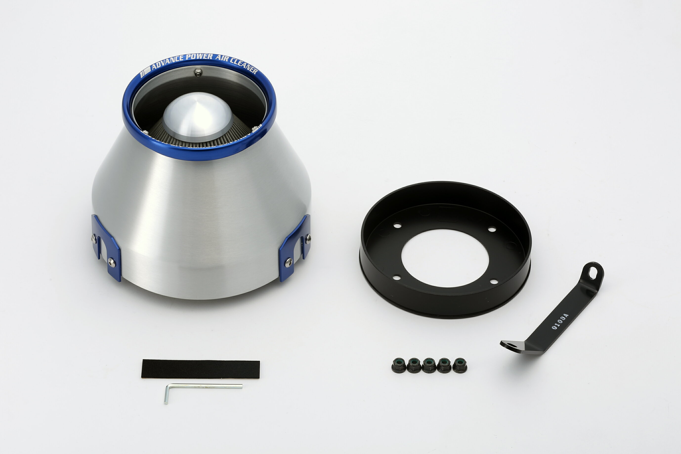 BLITZ ADVANCE POWER AIR CLEANER ニッサン シルビア SILVIA 1993/10-1999/01 S14 42029