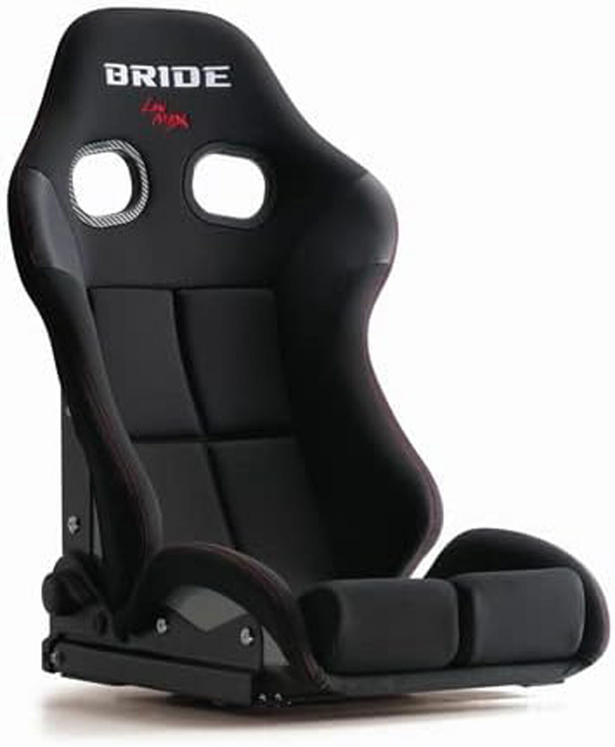 BRIDE ブリッド シート セミバケット STRADIAIII カーボン製シェル CFRP ブラック ロークッション 汎用 G72ASC