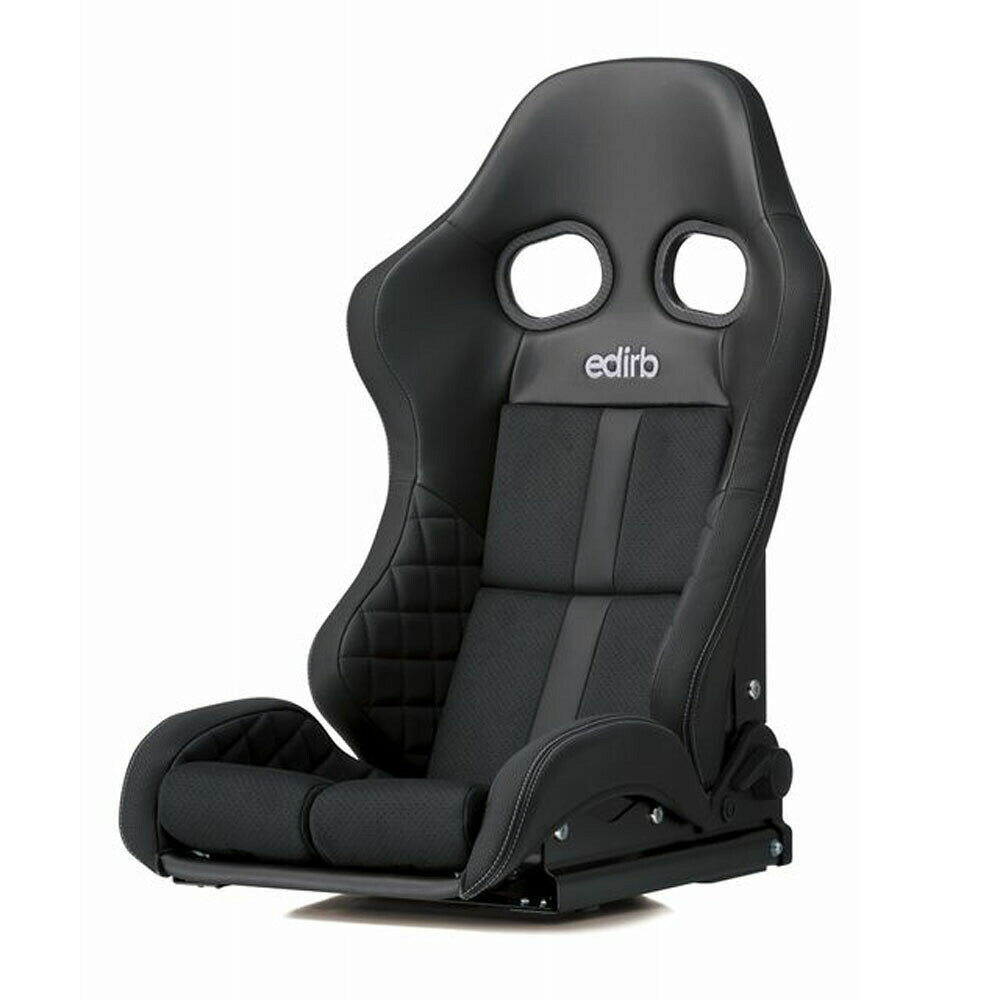 BRIDE ブリッド edirb エディルブ シート セミバケット edirb 172 カーボン製シェル グレーステッチ ロークッション 汎用 G72PLC