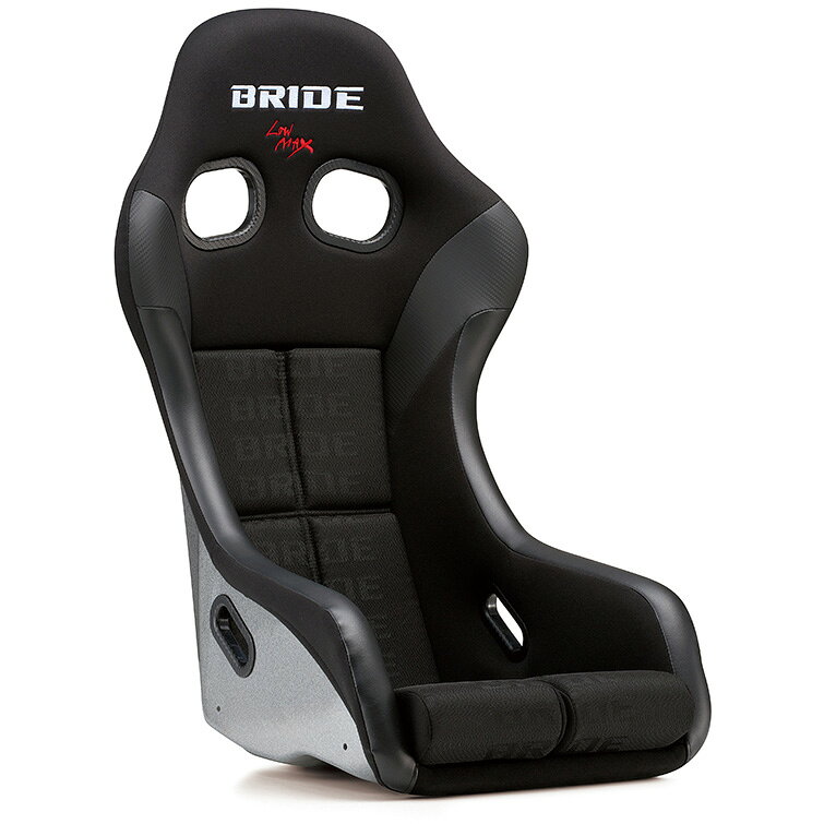 BRIDE ブリッド シート フルバケット ZETAIV FRP製シルバーシェル ブラックロゴ 汎...
