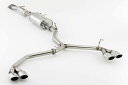 フジツボ A-R エーアール PE52 エルグランド ハイウェイスター 3.5 2WD VQ35DE H22.8~ 570-17875