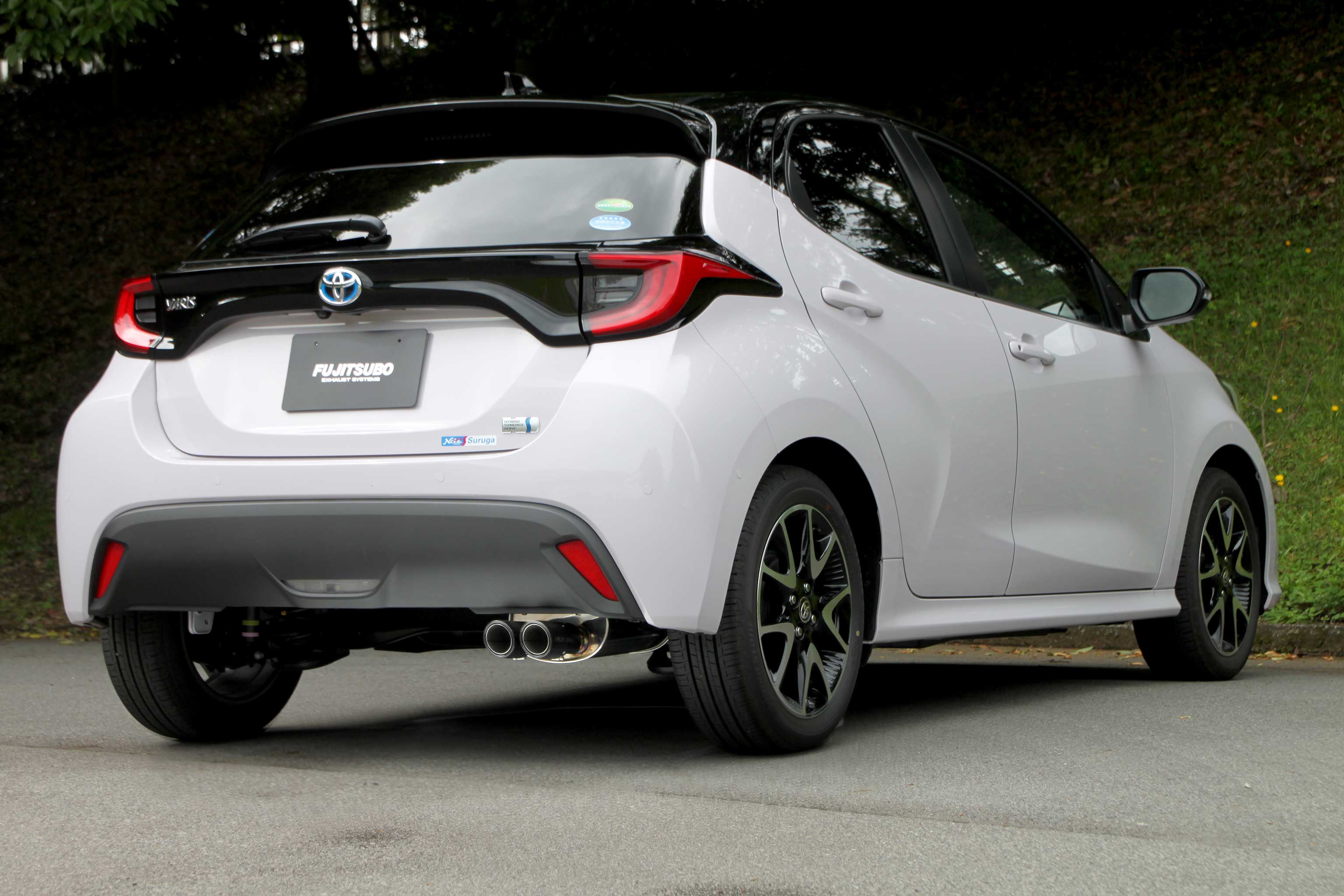 フジツボ A-S エーエス MXPA10 ヤリス 1.5 2WD MT M15A-FKS R2.2〜 340-21142