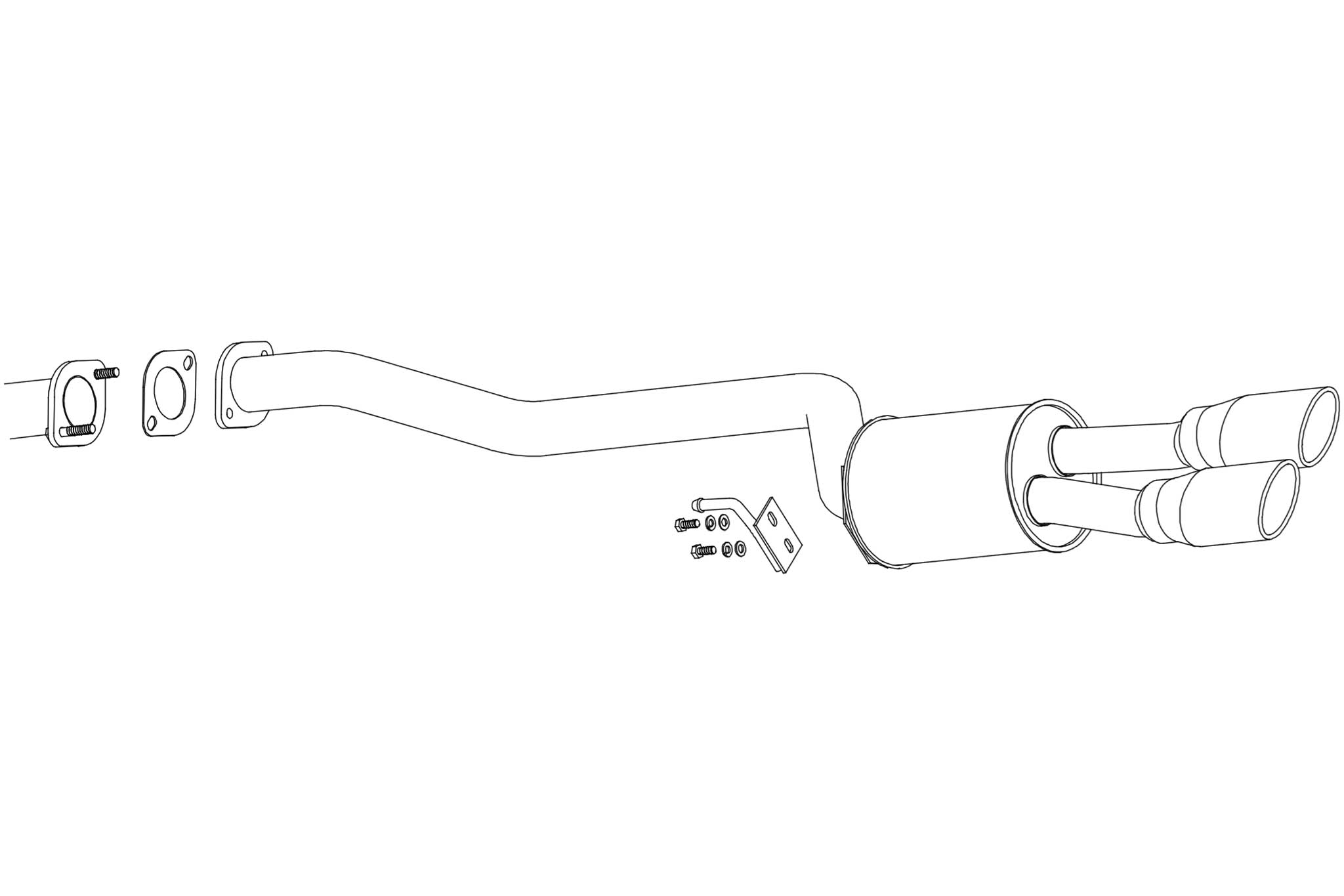 フジツボ A-S エーエス NE51 エルグランド ハイウェイスター 3.5 マイナー後 4WD VQ35DE H16.8〜H22.8 360-17855