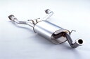 フジツボ Center Pipe for Wagolis ワゴリス用センターパイプ APE50 エルグランド 3.5 2WD VQ35DE H12.8~H14.5 860-17838