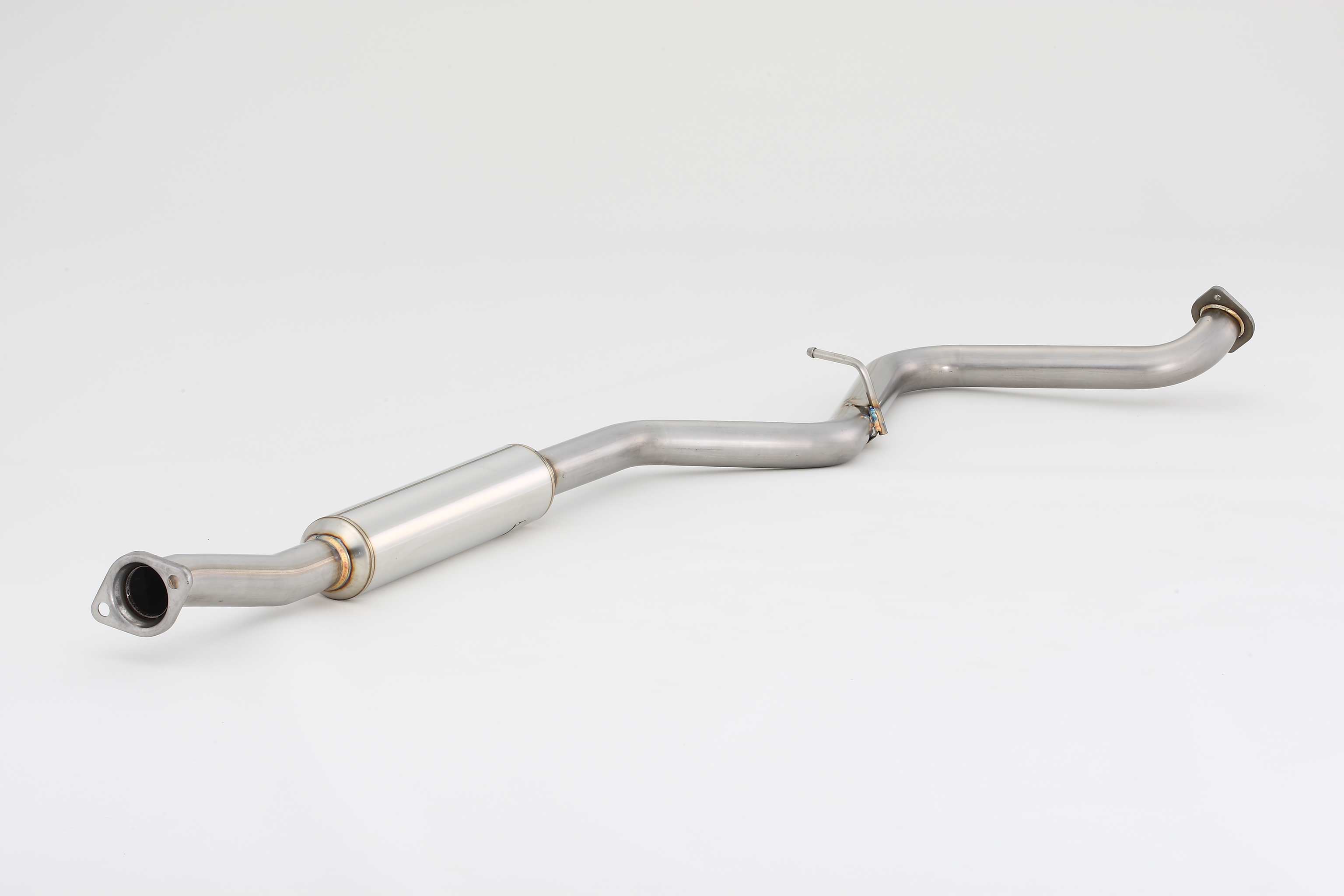 フジツボ Center Pipe for Wagolis ワゴリス用センターパイプ GH8 インプレッサ 2.0 ターボ EJ20 H19.6〜H22.3 860-63061