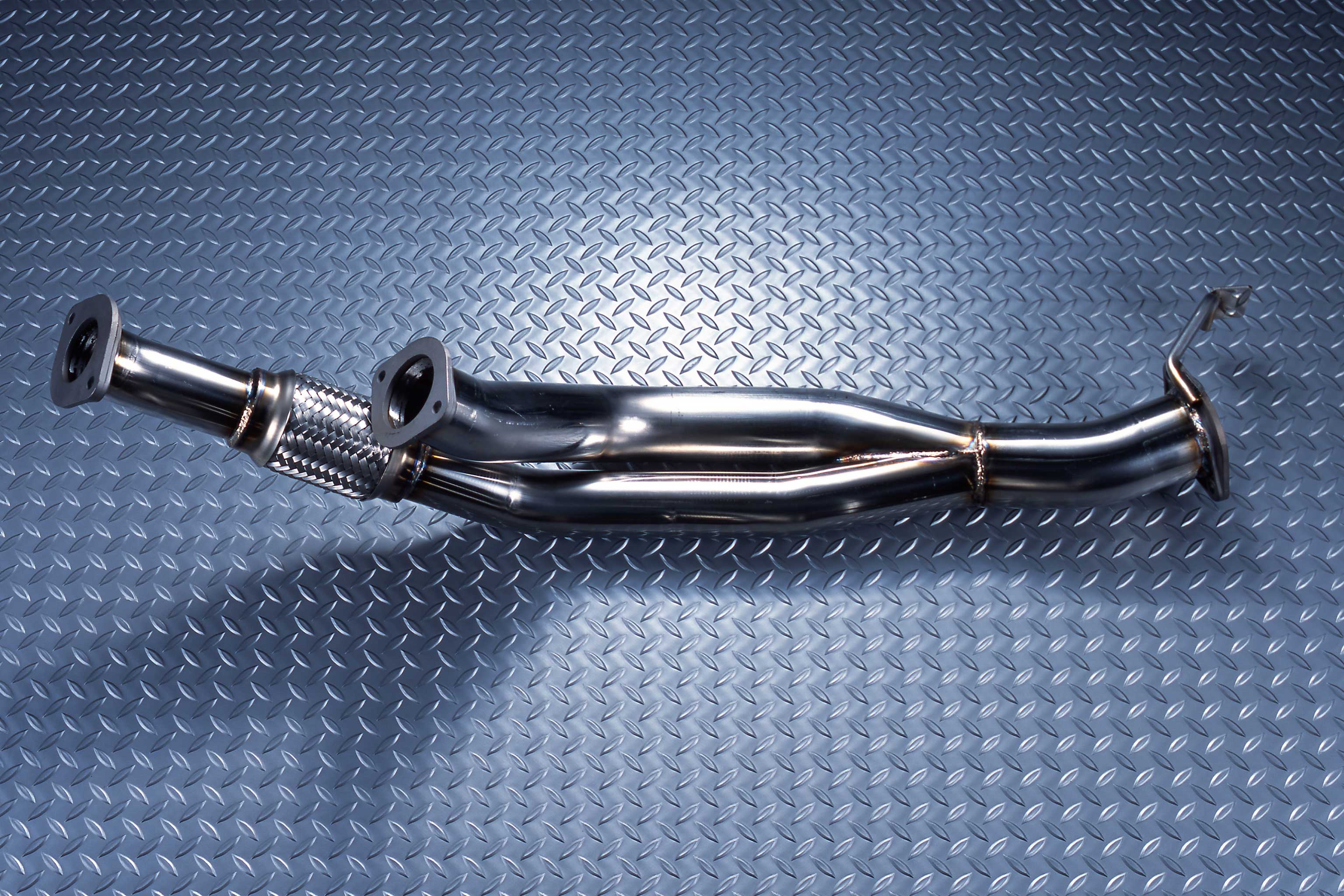 フジツボ FRONT PIPE フロントパイプ BNR34 スカイラインGT-R RB26DETT H11.1〜H14.8 610-15076