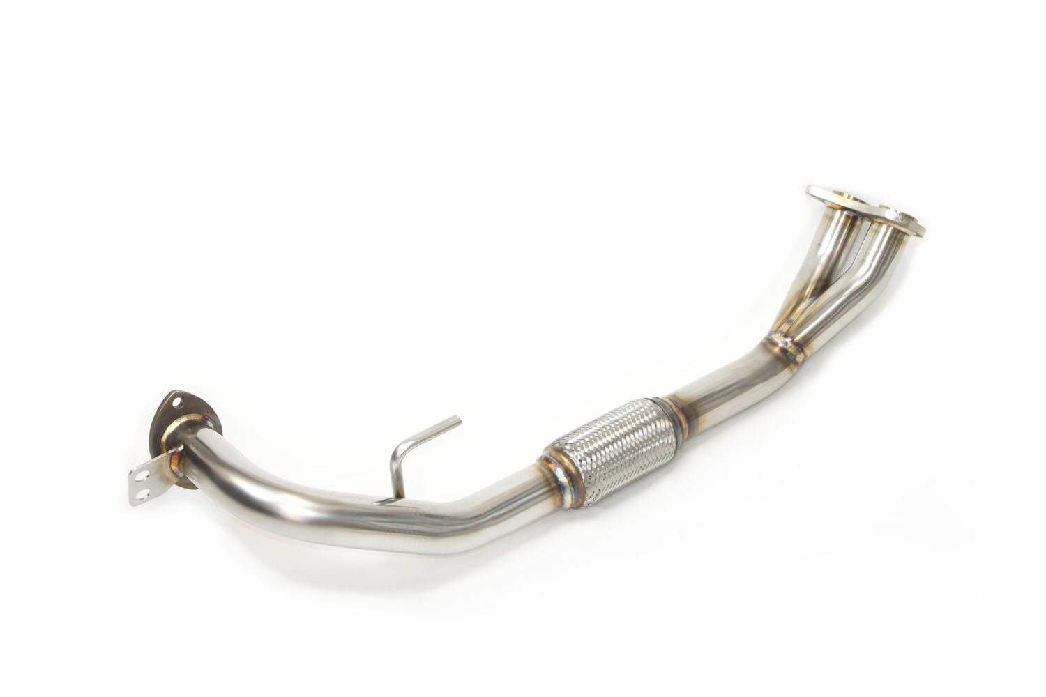 フジツボ FRONT PIPE フロントパイプ AW11 MR2 ツインカム16V 4A-GE S59.6〜S62.8（1984.6〜1987.8） 610-23511