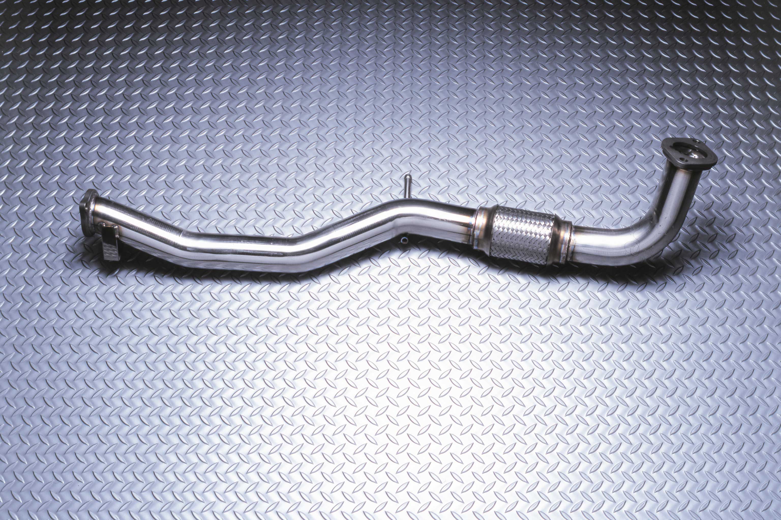 フジツボ FRONT PIPE フロントパイプ CD9A ランサーエボリューション 4G63 H4.9〜H6.1 610-32032