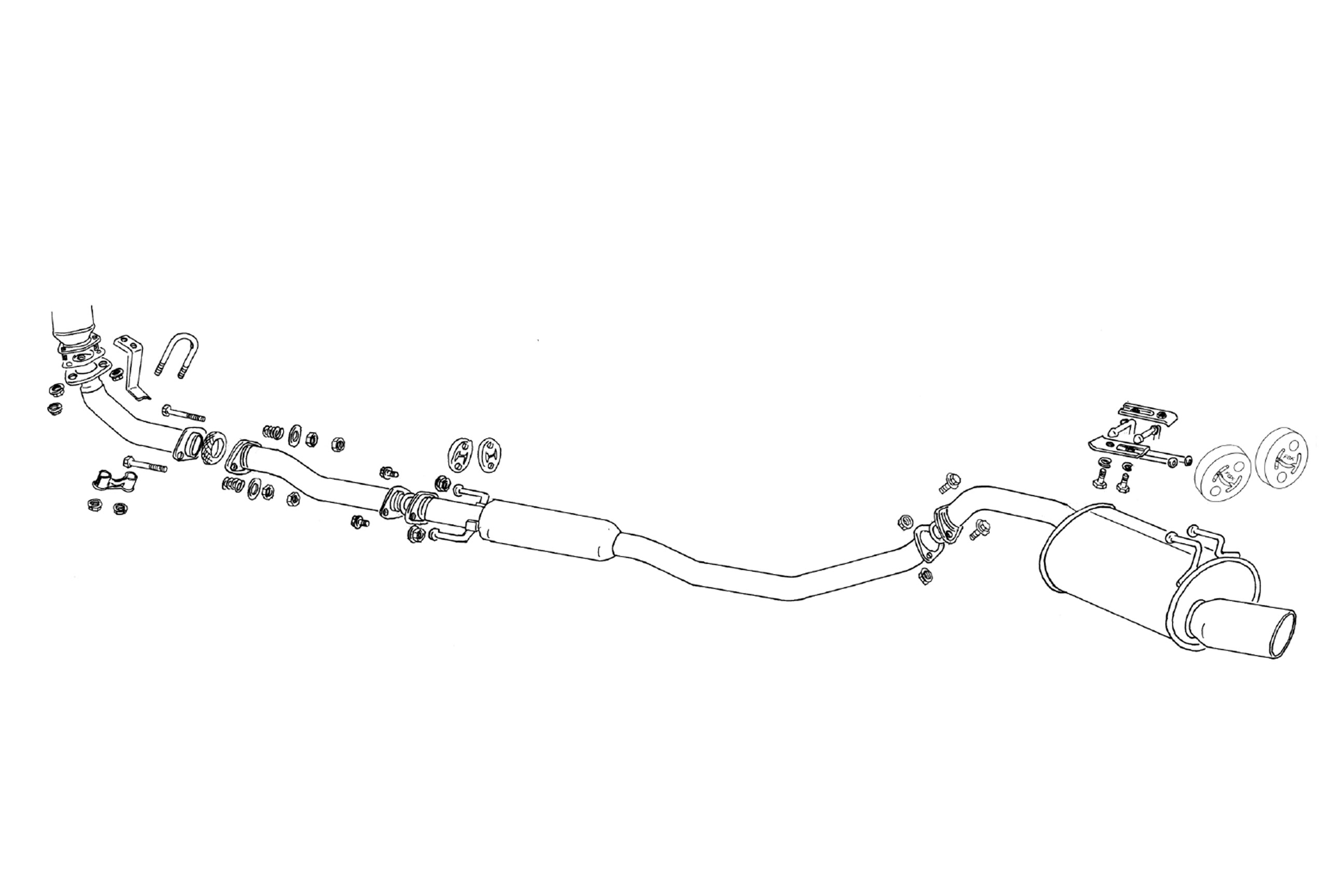 フジツボ Legalis R レガリス アール EP91 スターレット ターボ 4E-FTE H7.12〜H11.7 760-21041