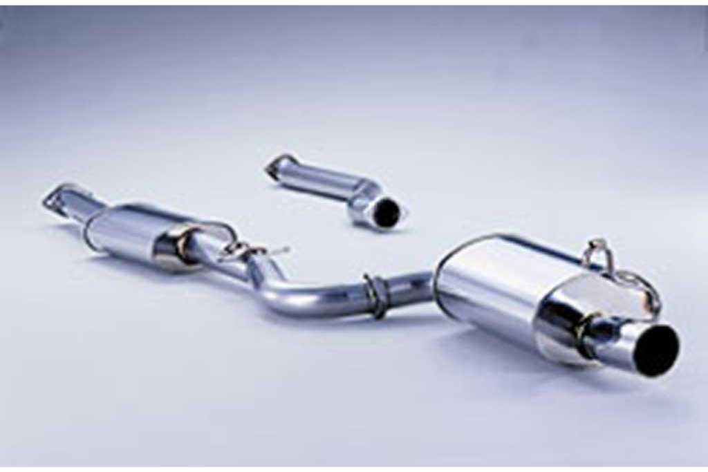 フジツボ Legalis R Sテール レガリス アール Sテール JZS171 クラウン アスリート 2.5ターボ 1JZ-GTE H11.9〜H15.12 790-26061