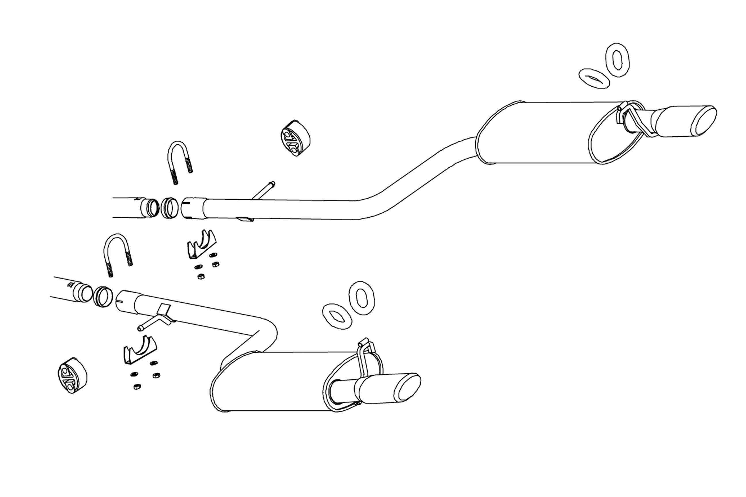 フジツボ LSC エル・エス・シー UCF31 セルシオ マイナー後 3UZ-FE H15.8〜H18.5 350-26434