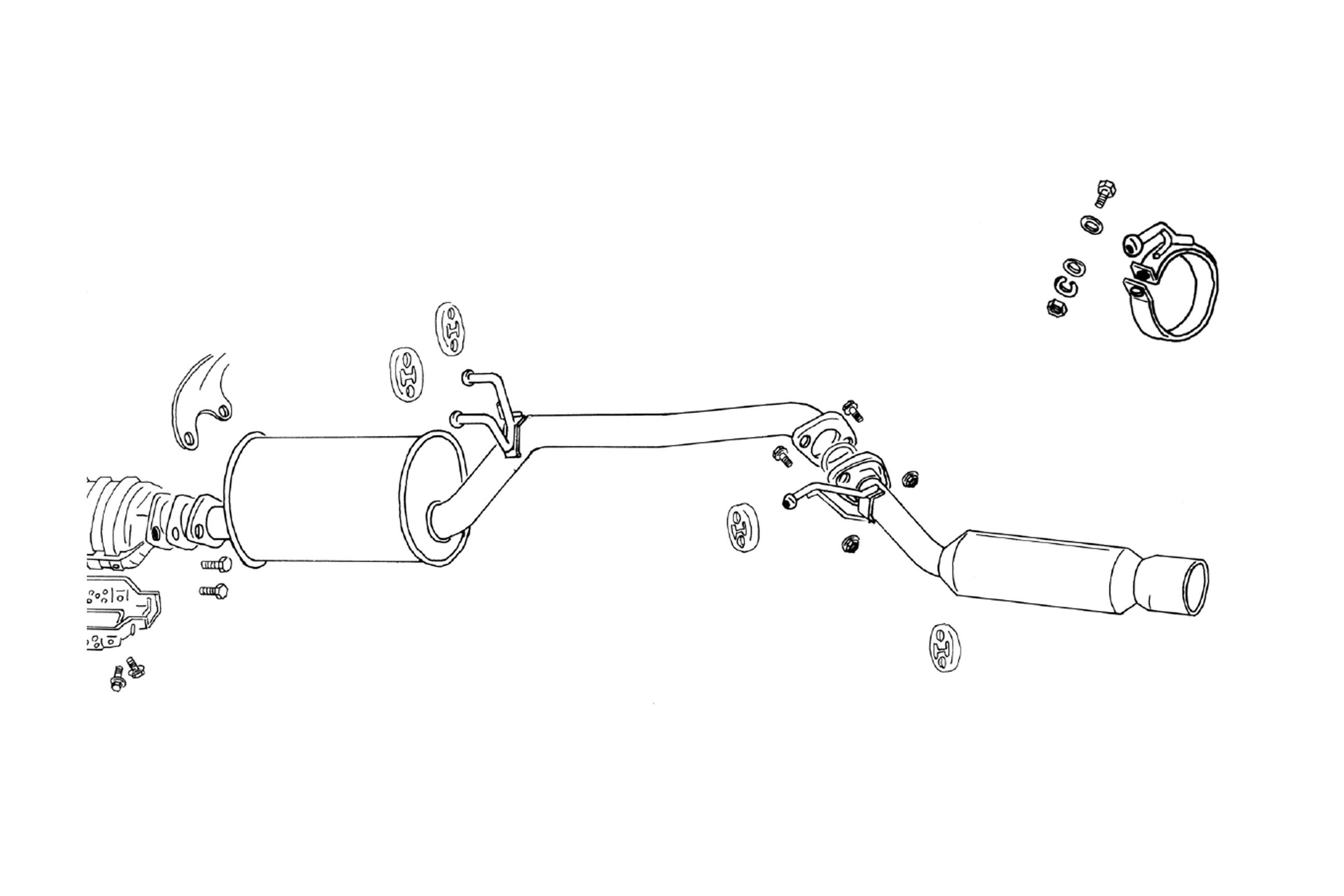 フジツボ POWER Getter パワーゲッター W30 ラルゴ 2WD マイナー後 KA24DE H8.10〜H11.6 160-17024