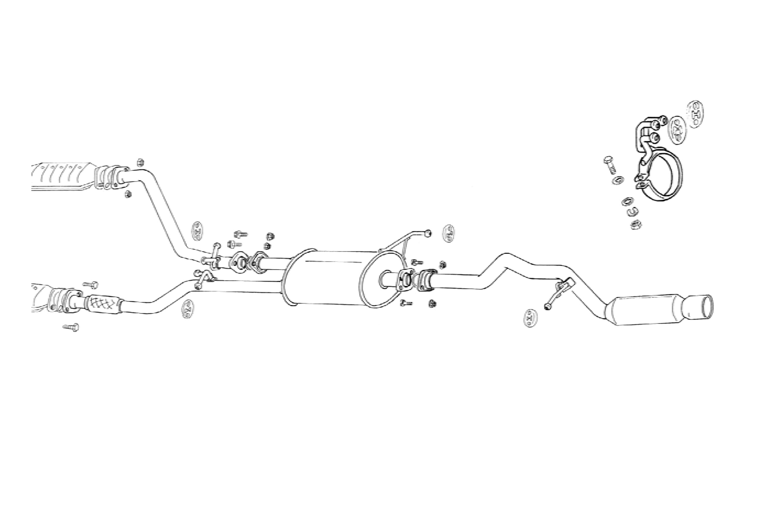 フジツボ POWER Getter パワーゲッター ALWE50 エルグランド 3.3 4WD VG33E H9.5〜H12.8 160-17812