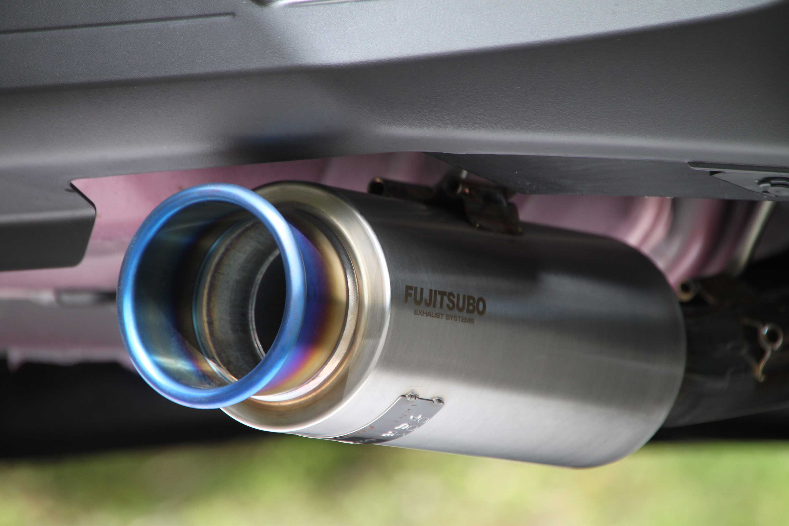 フジツボ RIVID リヴィッド A200A ライズ 2WD 1KR-VET R1.11〜 850-71601