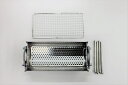 フジツボ SMITH SUSono スミススソノ BBQ stove STANDARD バーベキューコンロ キャンプギア 070-10004