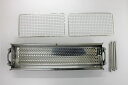 フジツボ SMITH SUSono スミススソノ BBQ stove LONG バーベキューコンロ キャンプギア 070-10006