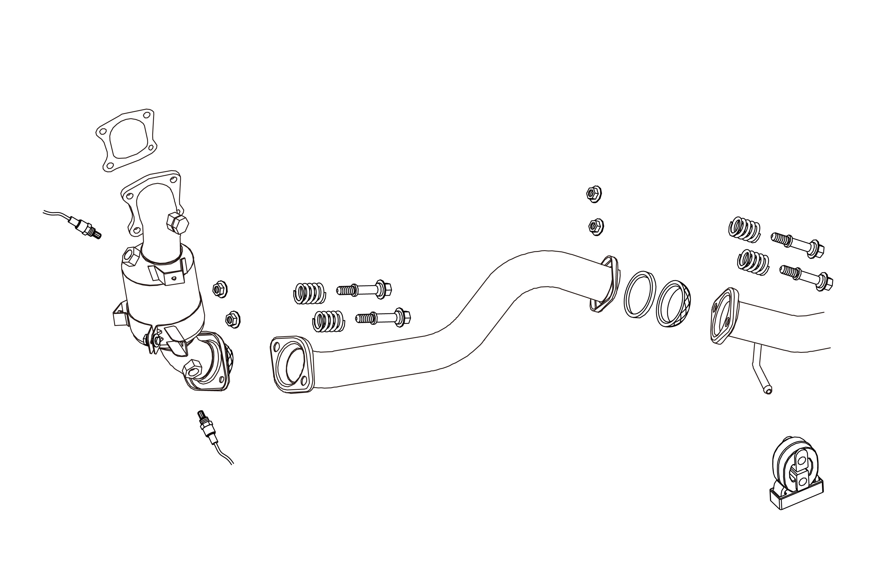 フジツボ SPORTS CATALYZER スポーツキャタライザー ZC33S スイフトスポーツ MT K14C R2.5〜 600-81563