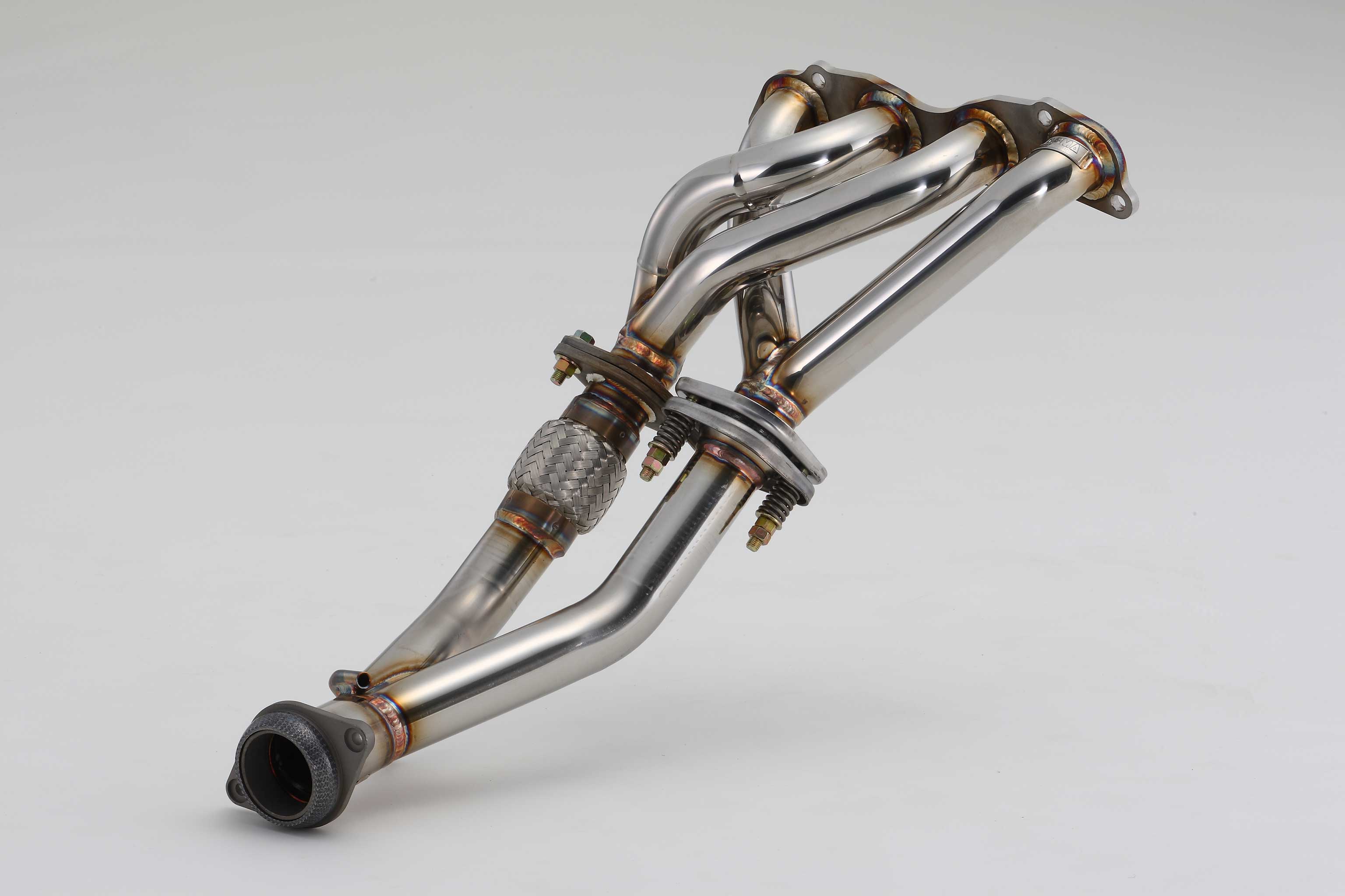 フジツボ Super EX BASIC VERSION スーパー イー・エックス ベーシックバージョン FD2 シビック タイプR K20A H19.3〜 620-52075