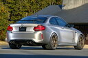 フジツボ VVV (事前認証品) ヴィダブリュ 2U30 BMW M2 Competition S55B30A H30.8~(2018.8~) 470-96871