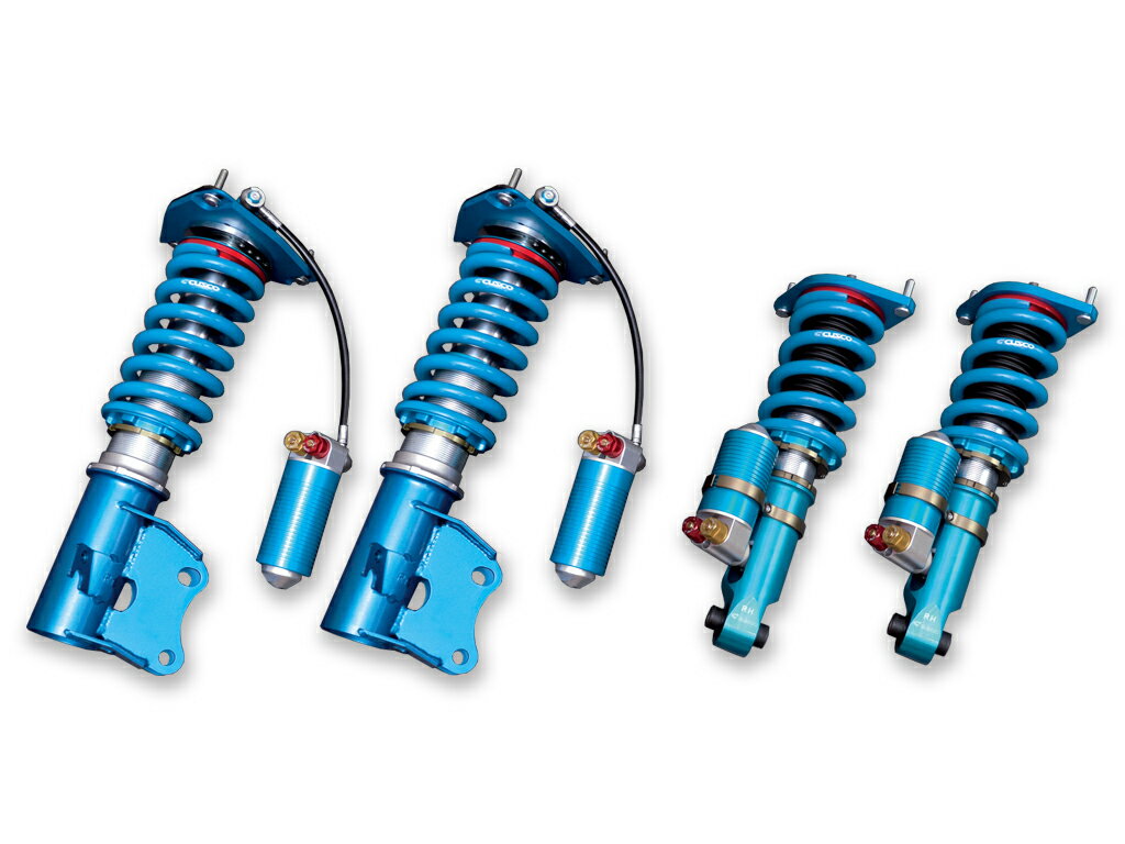 クスコ 車高調 車高調整サスペンションキット クスコ スポーツX WRX STI VAB 2014.8〜 6A1 64X CP