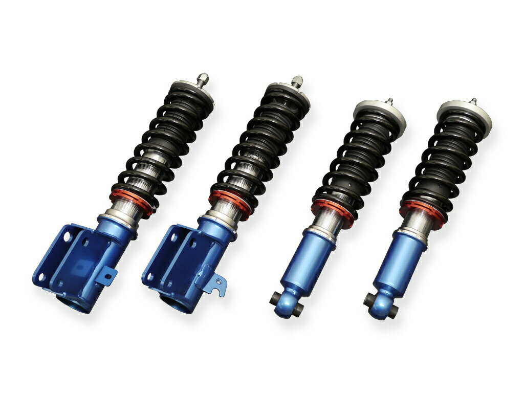 クスコ 車高調 車高調整サスペンションキット ストリートゼロA アッパーレス レヴォーグ VN5 2020.10〜 6C2 61N CB