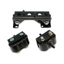クスコ エンジンマウント インプレッサ WRX GDB 2000.8~2007.6 660 911 SET