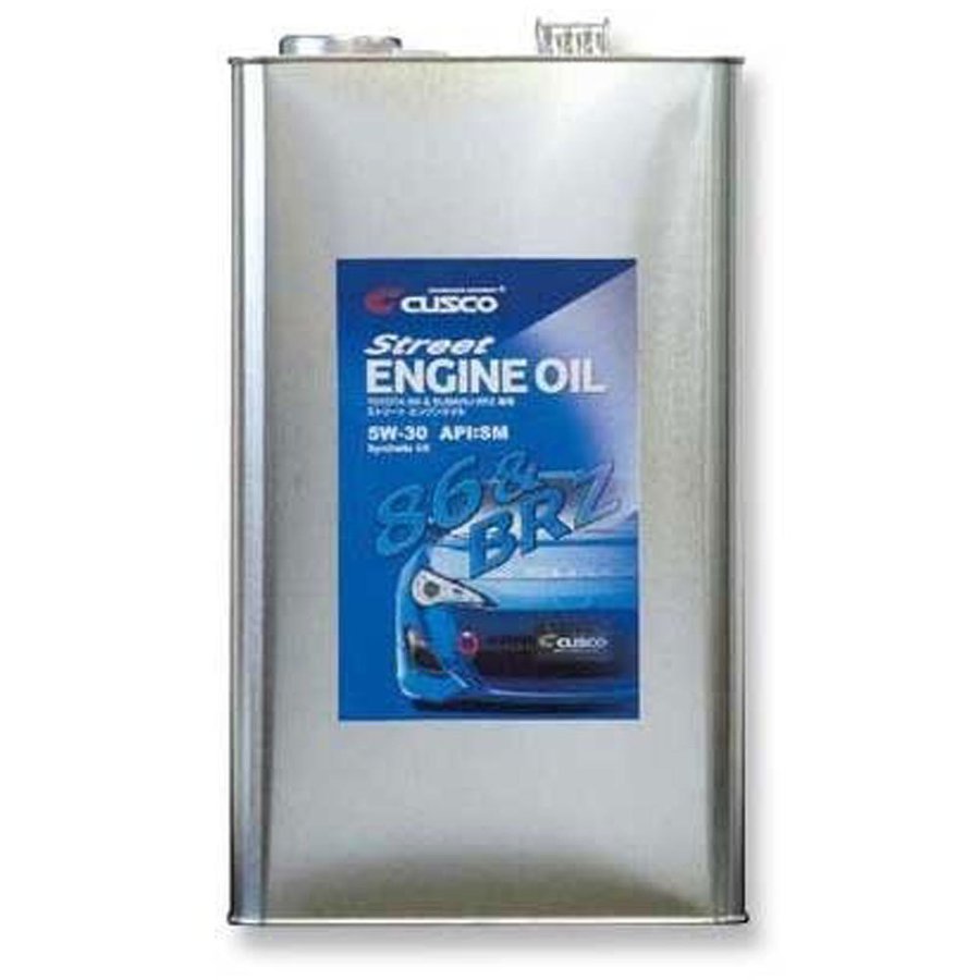 クスコ エンジンオイル 86 ZN6 2012.4〜 965 005 S05