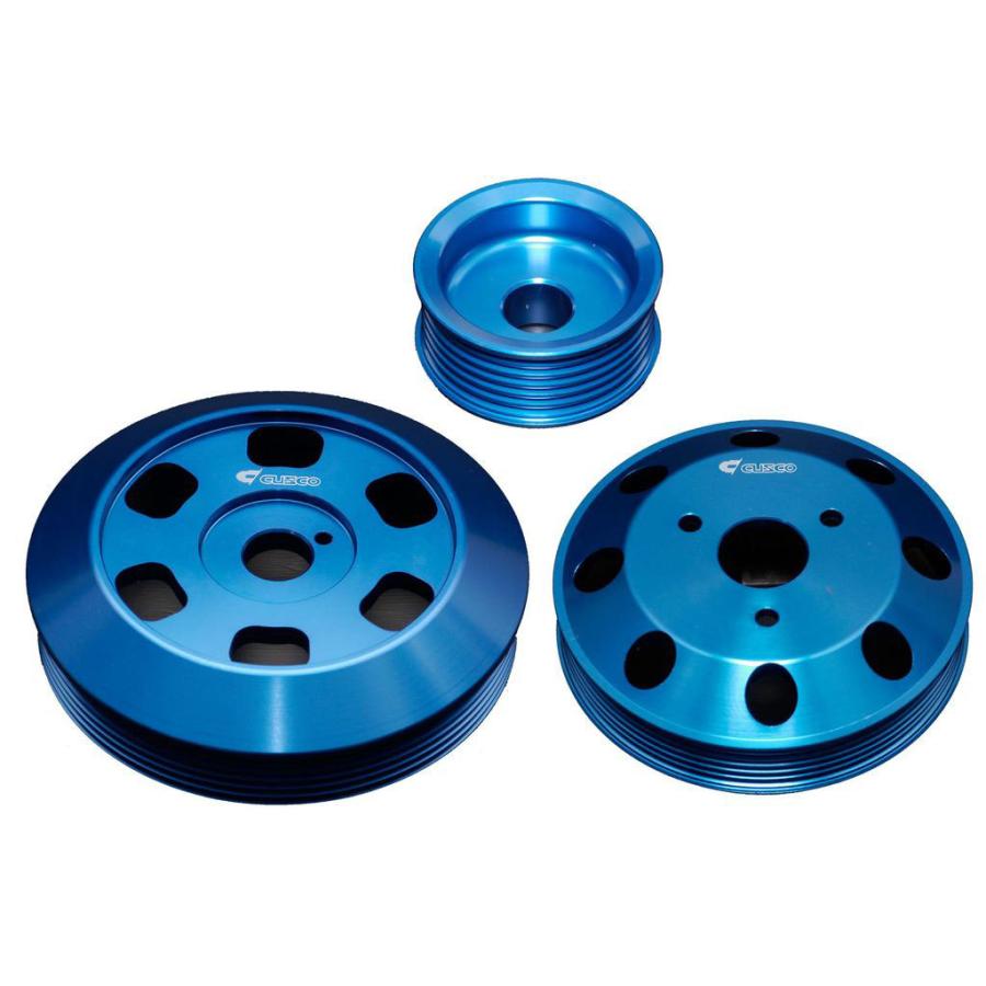 クスコ アルミプーリーセット（86&BRZ用） 86 ZN6 2012.4〜 965 733 A