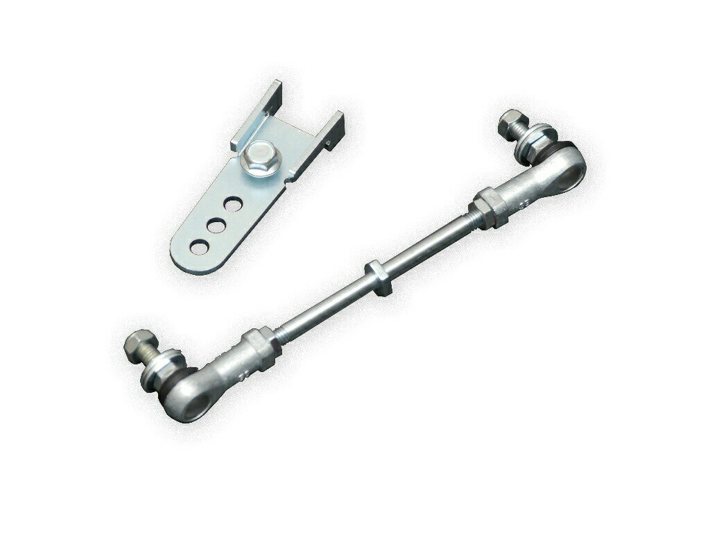 クスコ オートレベライザーアジャストロッド 1インチアップ用 ジムニーシエラ JB74W 2018.7〜 00B 628 PS