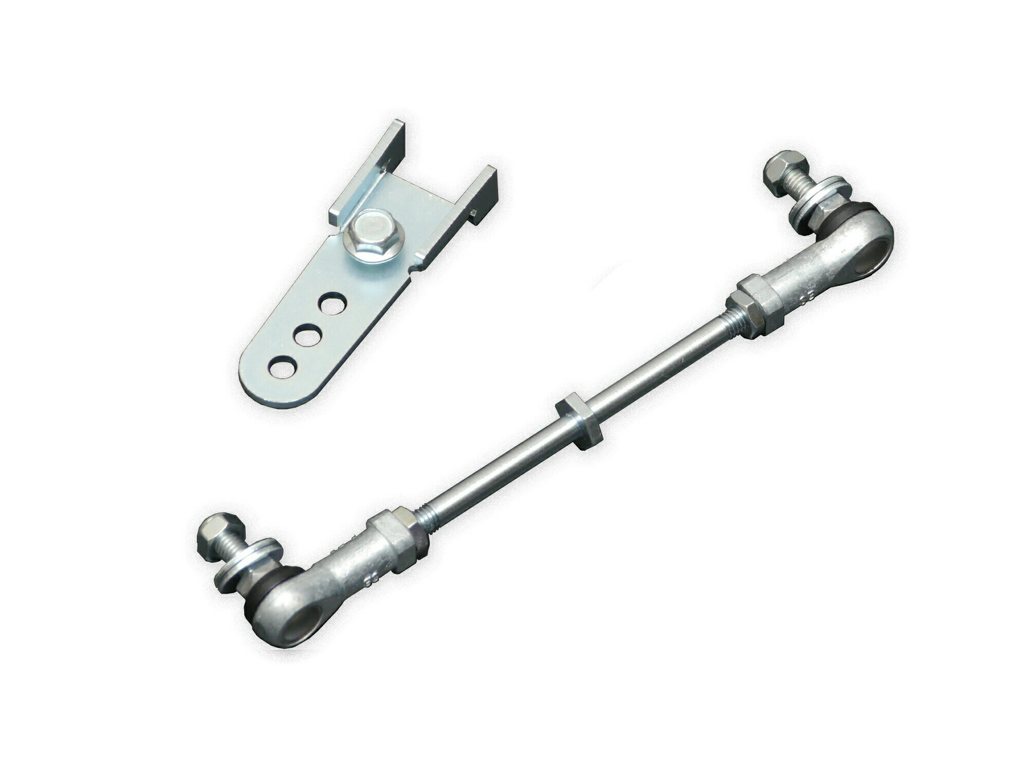 クスコ オートレベライザーアジャストロッド 2インチアップ用 ジムニーシエラ JB74W 2018.7〜 00B 628 PT