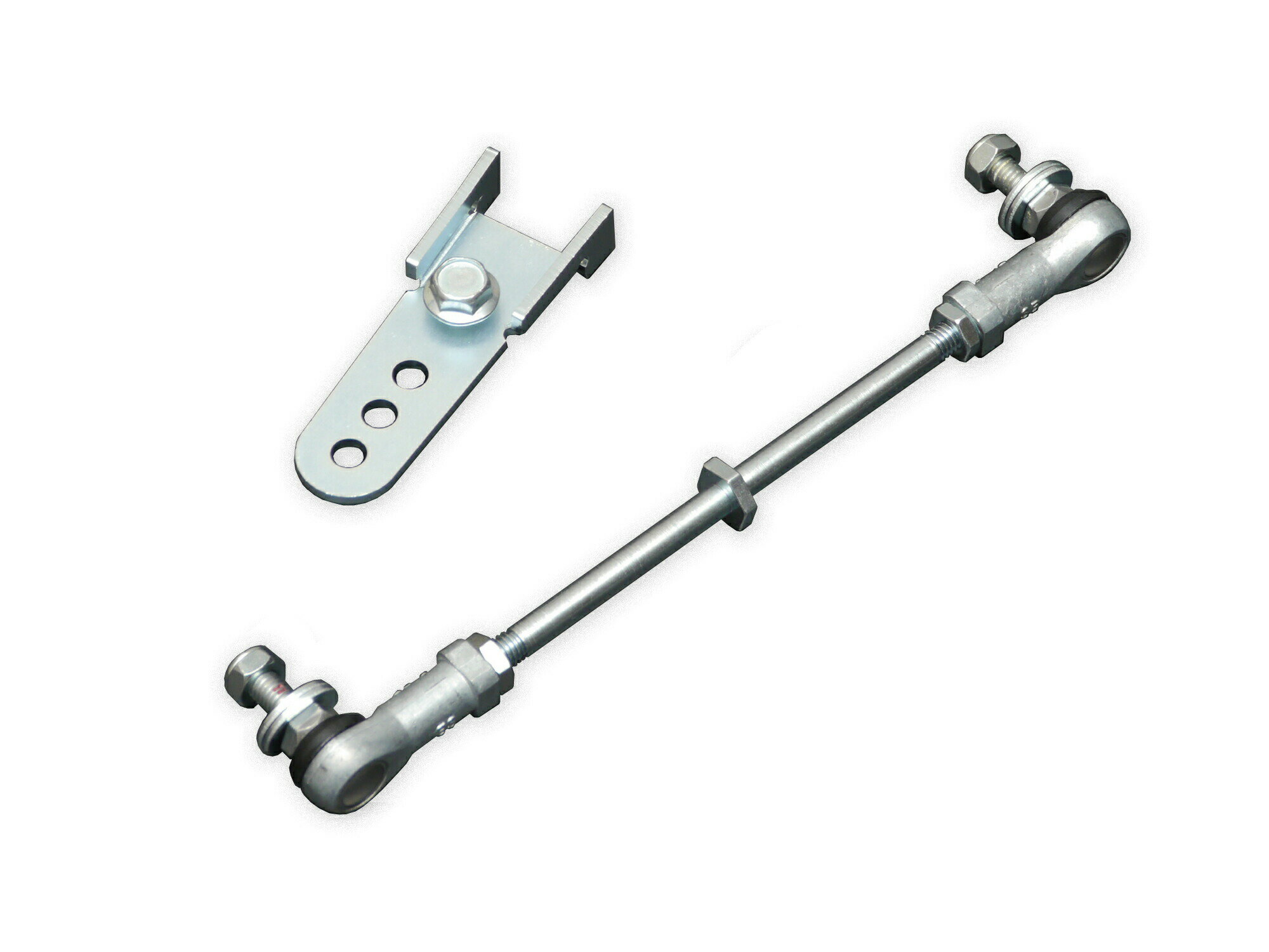 クスコ オートレベライザーアジャストロッド 3インチアップ用 ジムニー JB64W 2018.7〜 00B 628 PU