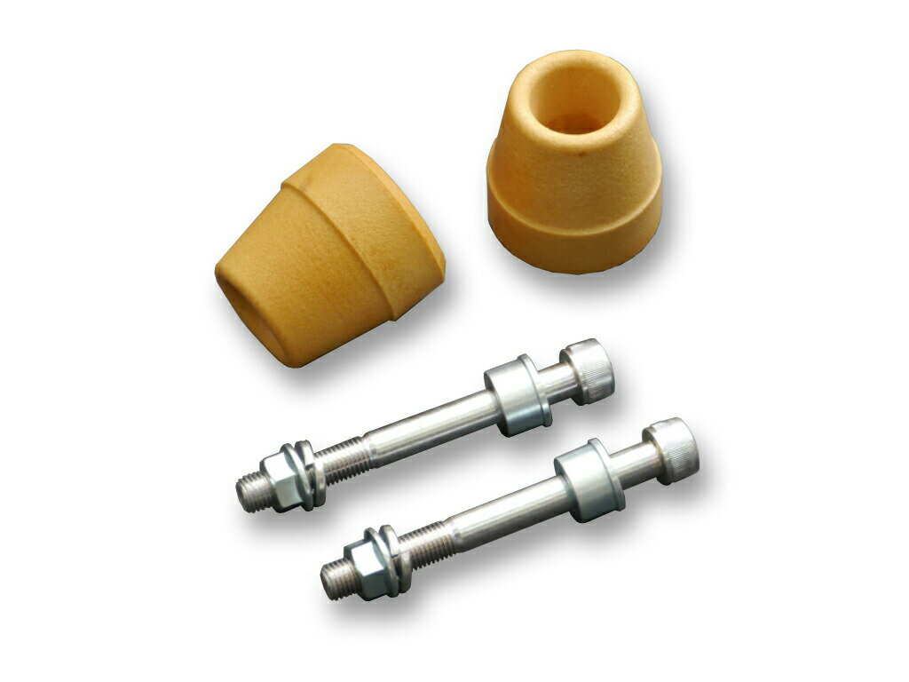 クスコ ローダウンショートバンプラバーフロント ジムニー JB23W 1998.10〜2018.7 898 6PT BLF1