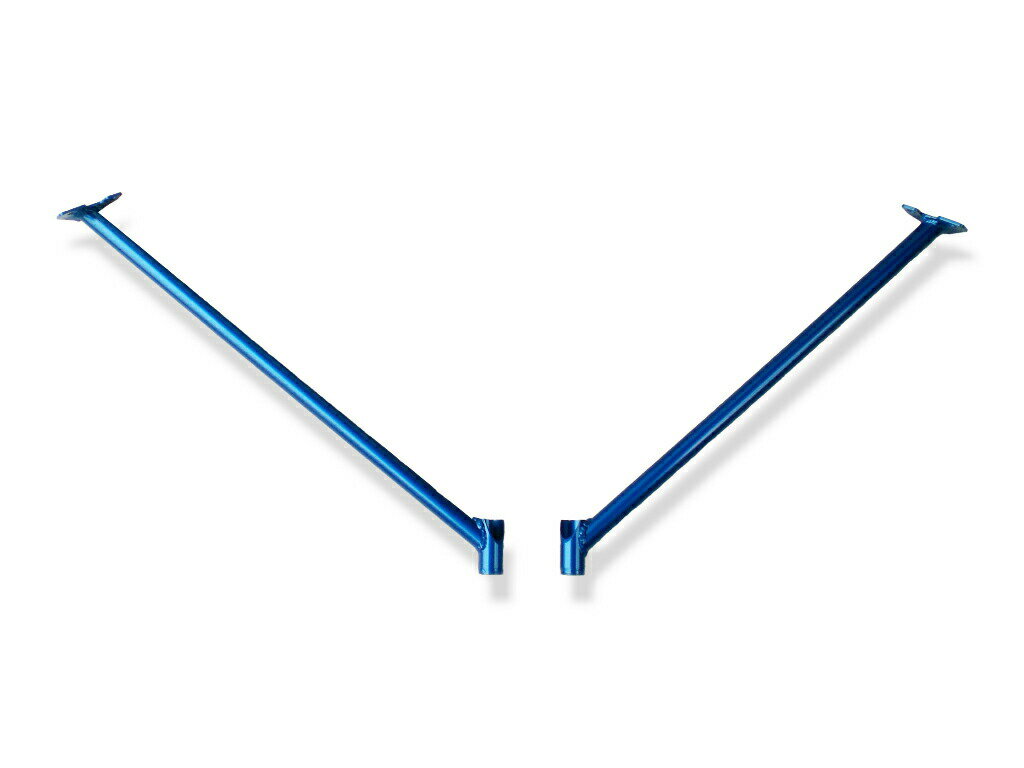 クスコ パワーブレース リヤバルク シビック Type R FD2 2007.3〜2010.8 329 492 RB