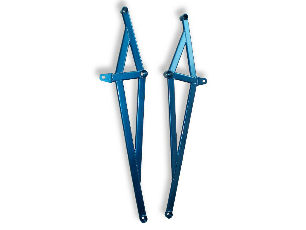 クスコ パワーブレース フロアーセンター インプレッサ WRX GC8 1999.9〜2000.8 660 492 C