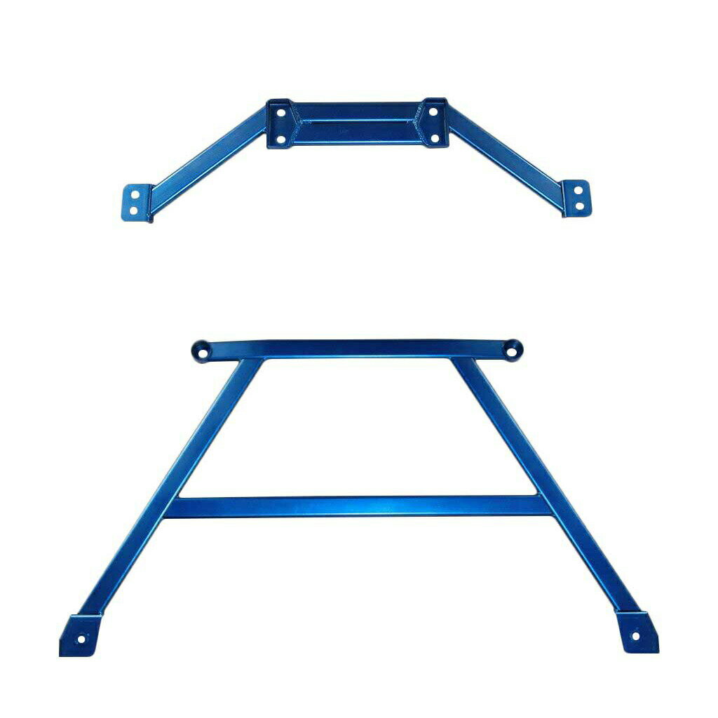 クスコ パワーブレース リヤサイド カローラ フィールダー ZRE162G 2012.5〜 901 492 RS