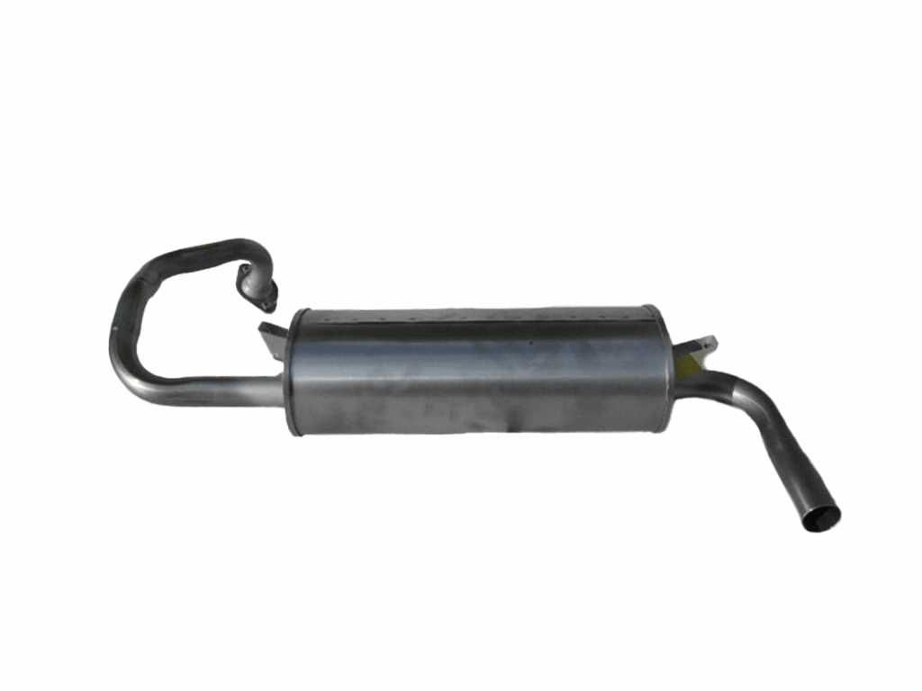 クスコ 純正補修用リアマフラー 三菱 パジェロミニ H53A.H58A 2002/08〜 C6488SUS