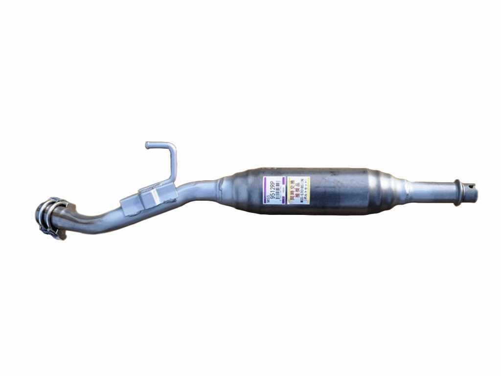 クスコ 純正補修用エキゾーストパイプ スズキ キャリイ DA63T 2005/11〜2008/04 C9512RP