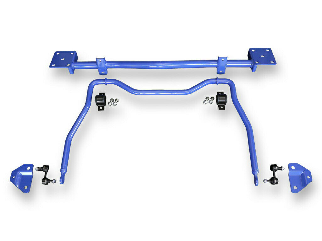 クスコ リヤ・スタビバー トヨタ ハイエース KDH205K 4WD用 918 311 B28