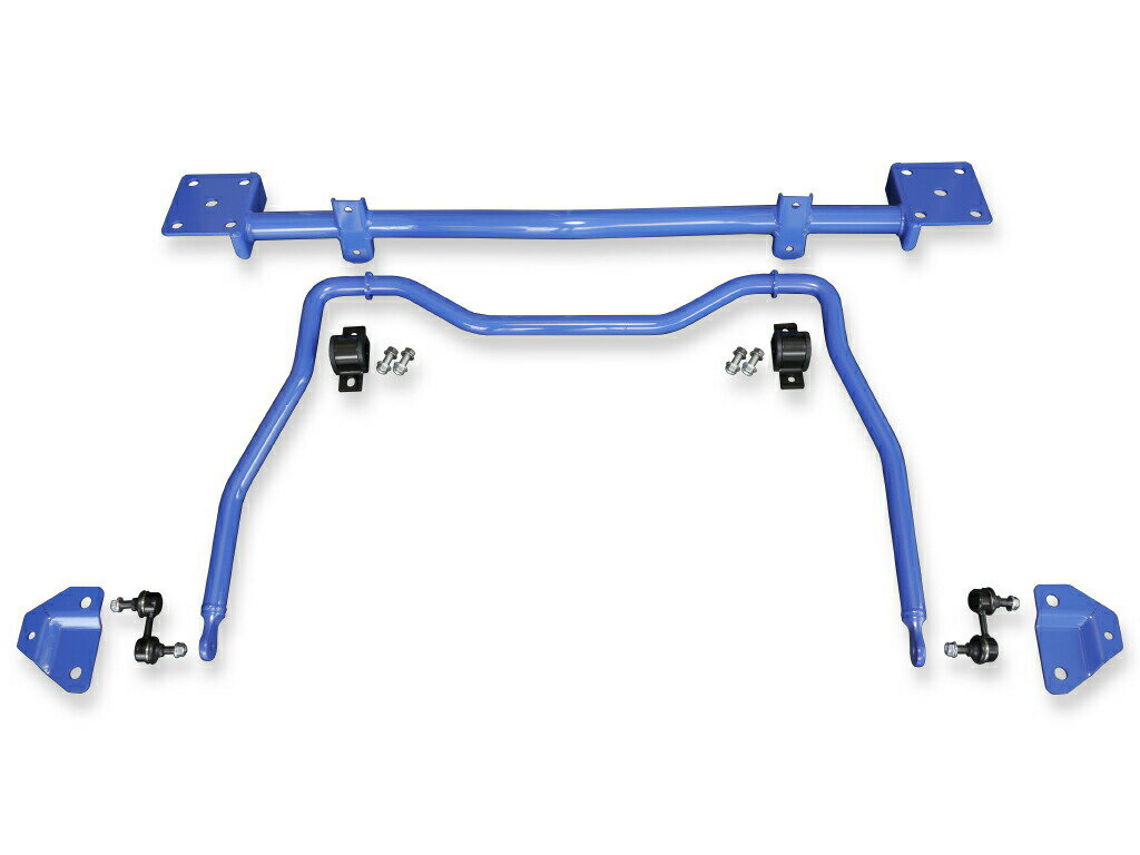 クスコ リヤ・スタビバー トヨタ ハイエース TRH216V 4WD用 919 311 B28