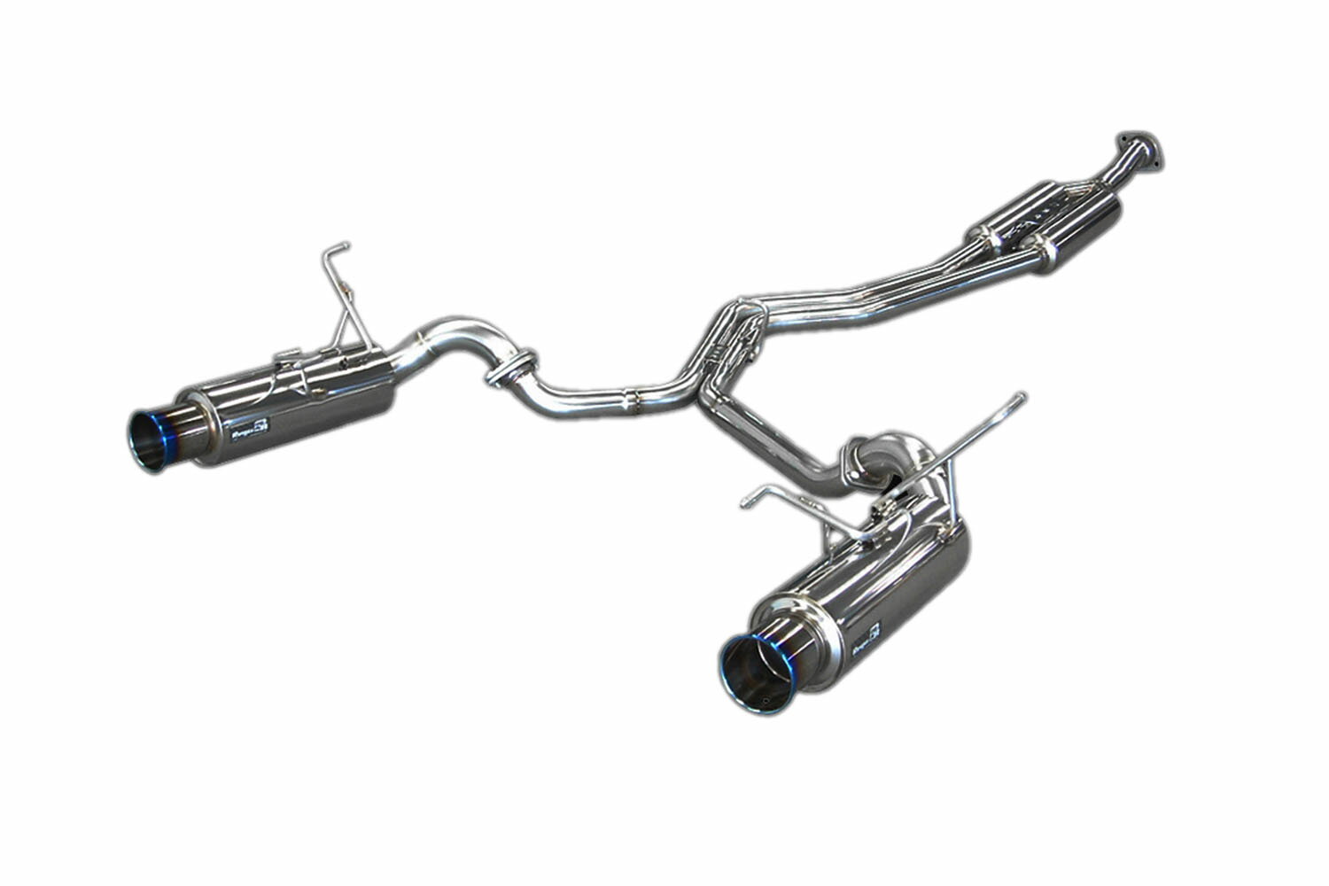 柿本改 マフラー Regu.06 & R レガシィB4 DBA-BMG 2012/5〜2014/10 FA20 2.0_ターボ B22351