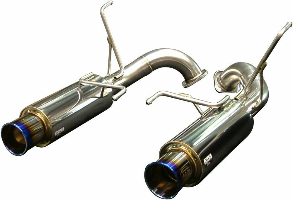 柿本改 マフラー GTbox 06&S エクシーガ CBA-YA5 2008/6〜2010/3 EJ20 2.0_ターボ B42332