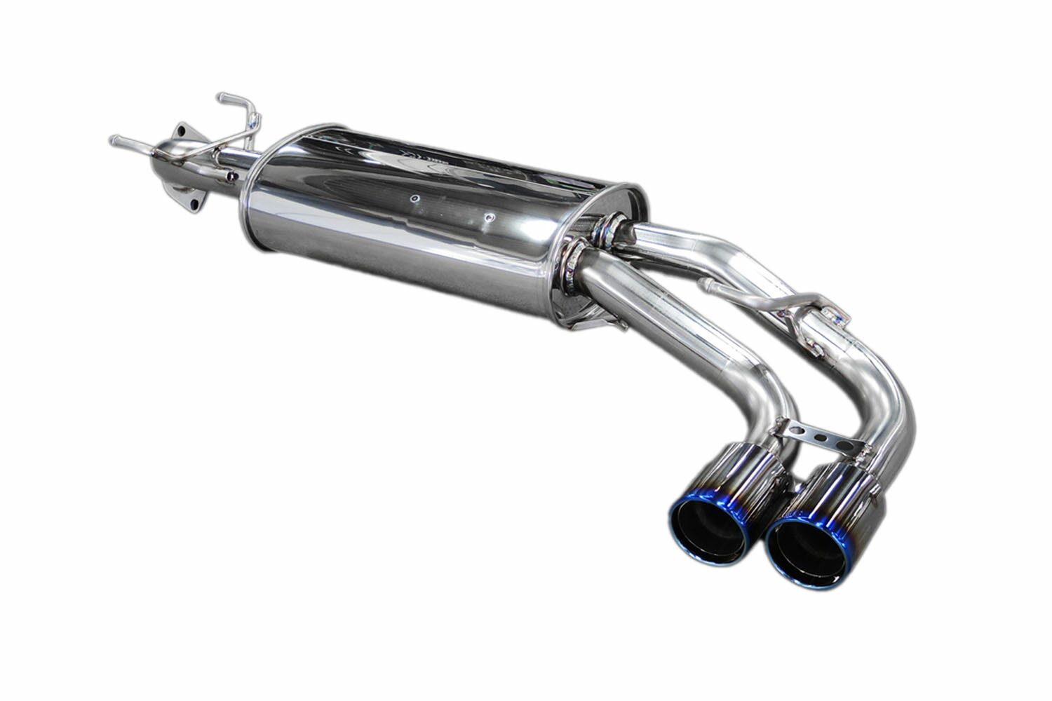 柿本改 マフラー Class KR インプレッサスポーツ DBA,3BA-GT3 2016/10〜2023/4 FB16 1.6_NA B71357(2)