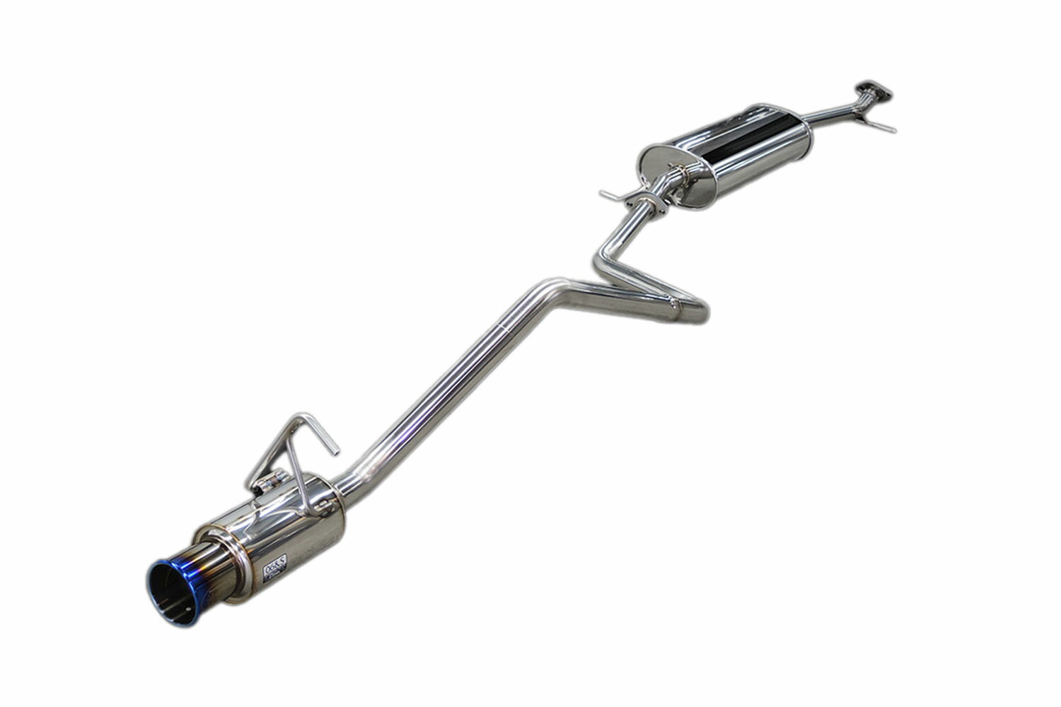 柿本改 マフラー GTbox 06&S タントカスタム 5BA-LA650S 2019/7〜 KF 0.66_ターボ D44324