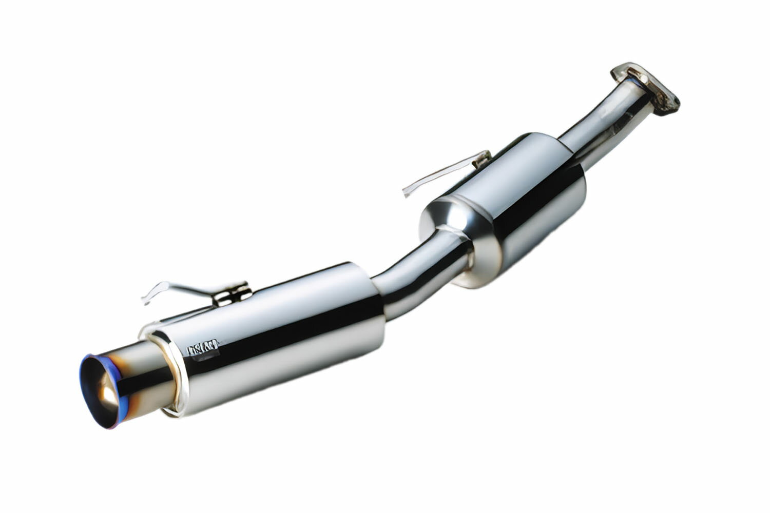 柿本改 マフラー Regu.06 & R アルテッツァ TA-GXE10 2001/5〜2005/7 1G-FE 2.0_NA T21344