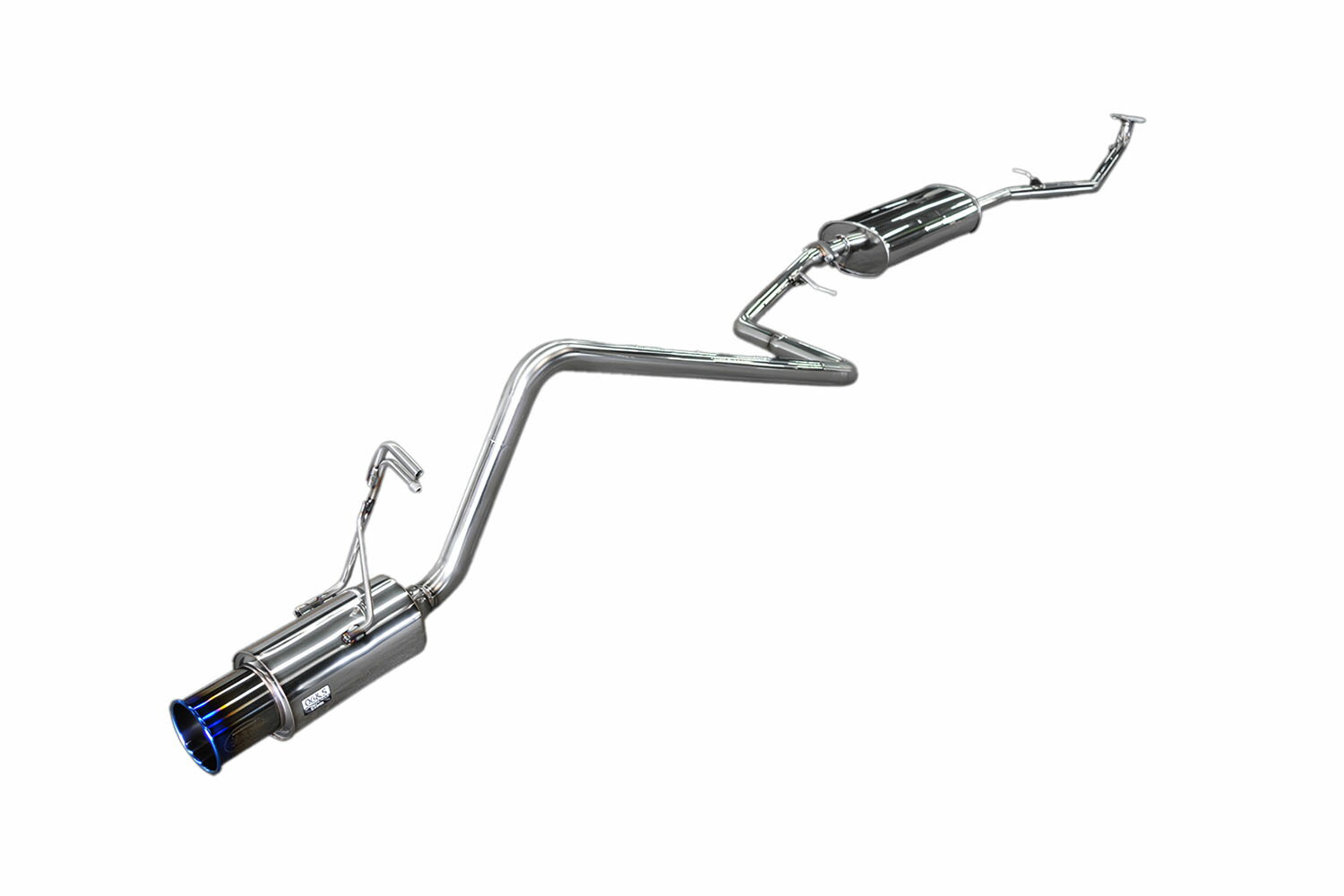 柿本改 マフラー GTbox 06&S ジャスティ DBA,5BA-M900F 2016/11〜 1KR-FE 1.0_NA T443148