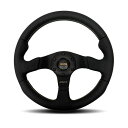 MOMO モモ ステアリング RACE NOTO BLACK/GOLD 32 320mm レース ノト ブラック/ゴールド 2024レアーズ50周年記念プロジェクトモデル AL-01