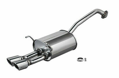 無限 スポーツサイレンサー ヴェゼル VESEL RV5-120 2024年4月- LEC-H5 E:HEV Z・CVT・FF 18000XNPK0S0