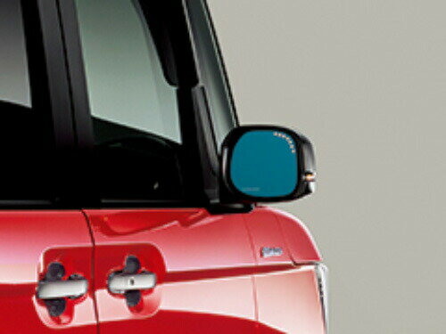 無限 ハイドロフィリックミラー N-BOX JF3 / JF4 2021年12月-2023年10月 76200XNHK1S0